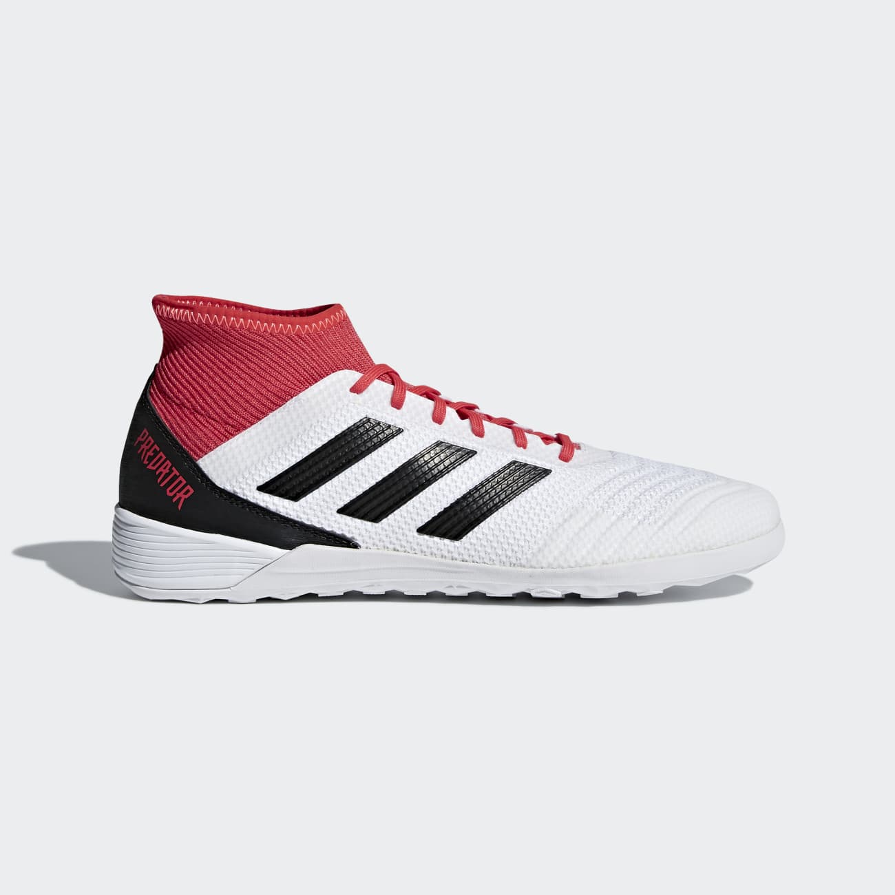 Adidas Predator Tango 18.3 Férfi Focicipő - Fehér [D95216]